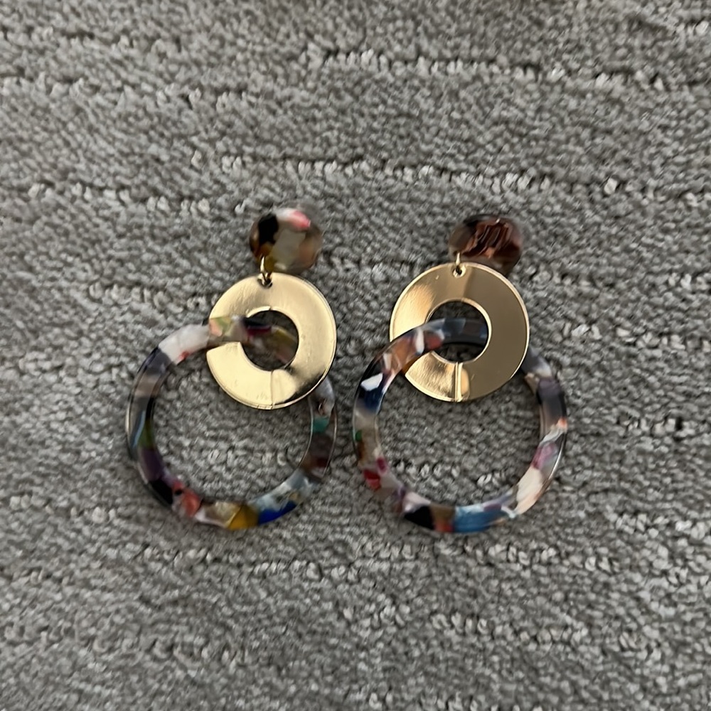 J crew earrings bundle - Picture 4 of 4